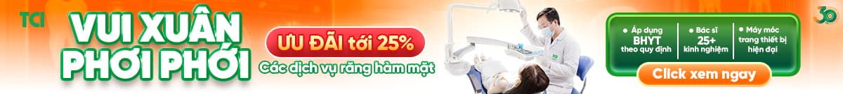 Middle2 – Banner Răng hàm mặt