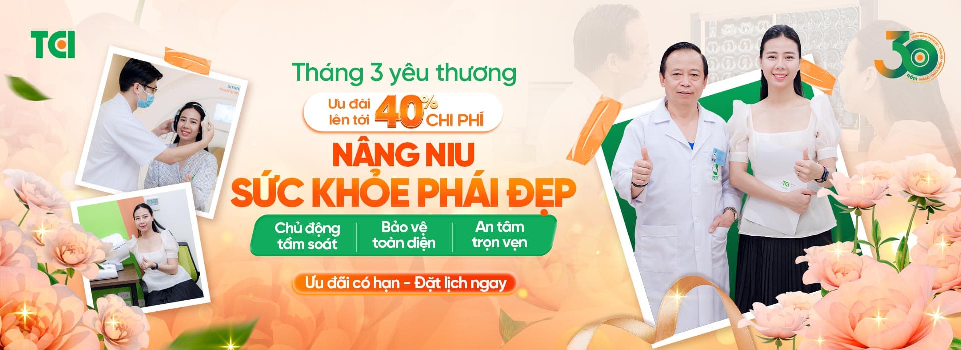 Slider – Banner Gói khám