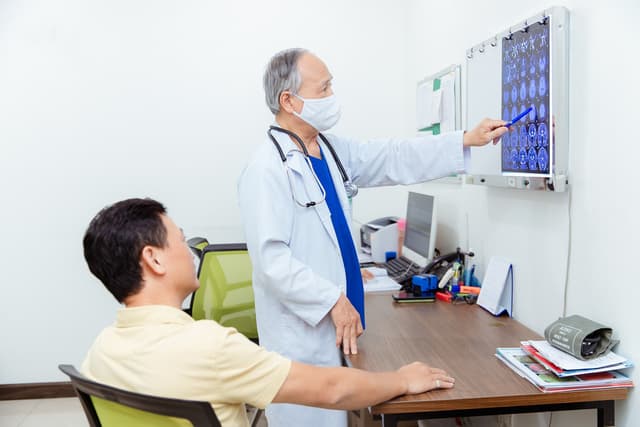 Ưu đãi lớn khi khám các chuyên khoa Nội