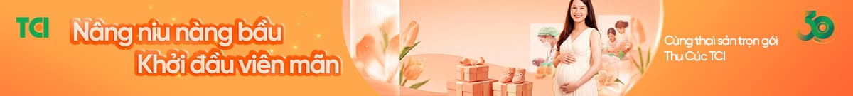 Slider – Banner Thai sản