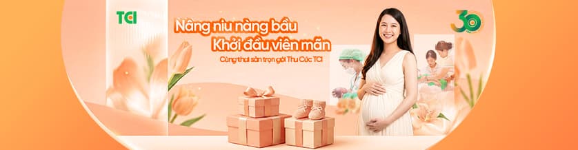 Slider – Banner Thai sản