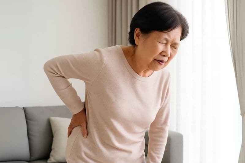 vì sao bệnh loãng xương thường gặp ở người già