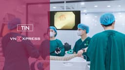 Hệ sinh thái nội soi công nghệ cao tại Thu Cúc TCI