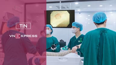 Hệ sinh thái nội soi công nghệ cao tại Thu Cúc TCI