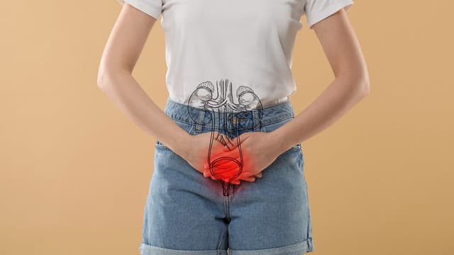 Xuất huyết bàng quang là gì?