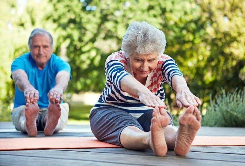 biến chứng tiểu đường ở người già