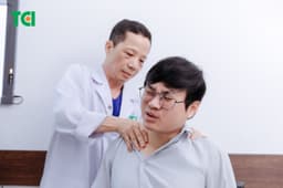 Thủy châm giảm đau vai gáy thế nào?