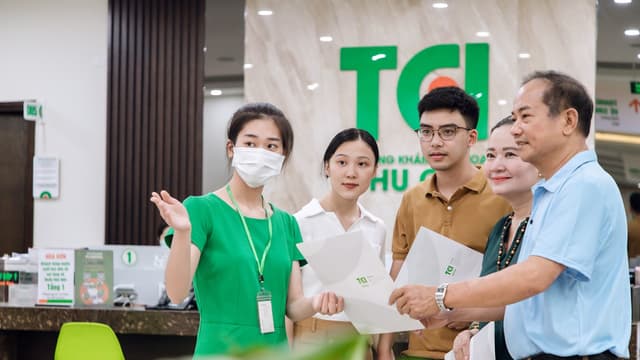 Bùng nổ ưu đãi lớn tại cơ sở 286 Thụy Khuê