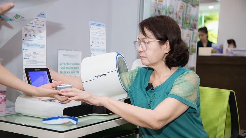 Người già bị tiểu đường có nguy hiểm không?