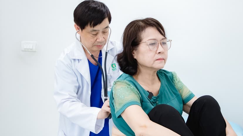 Suy giảm chức năng thận ở người cao tuổi