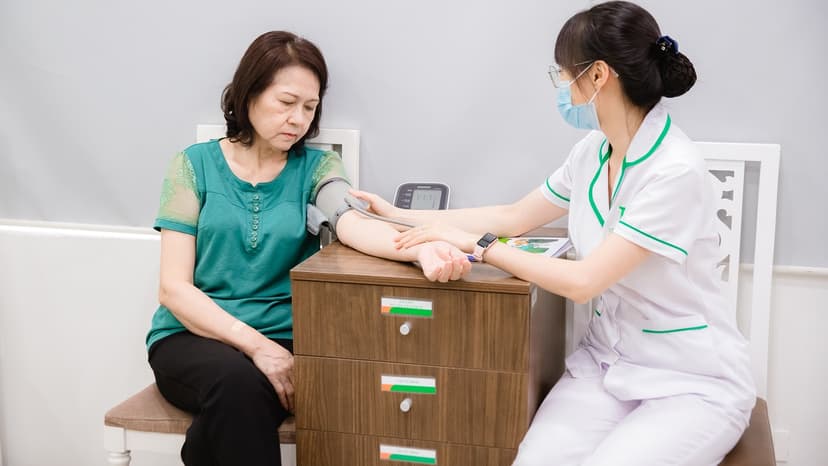 Huyết áp thấp có bị đột quỵ không?