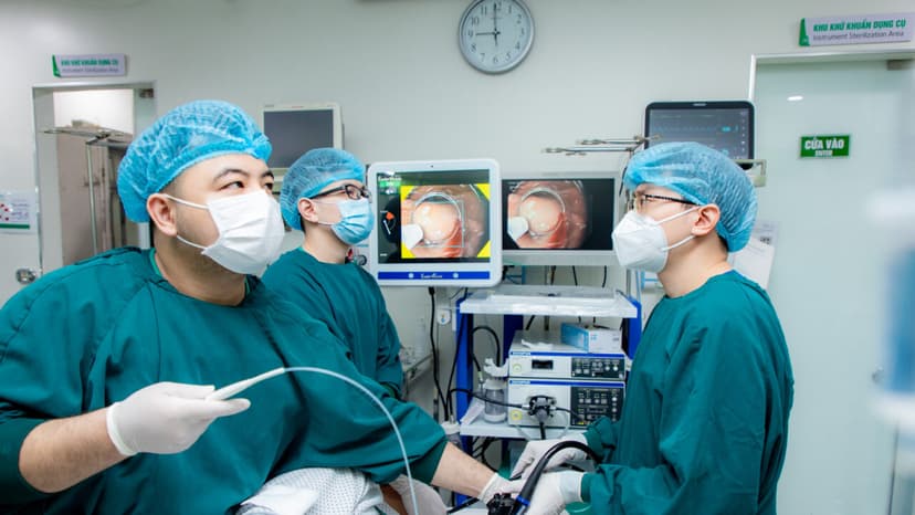 Ưu đãi lớn khi nội soi tiêu hóa tại TCI