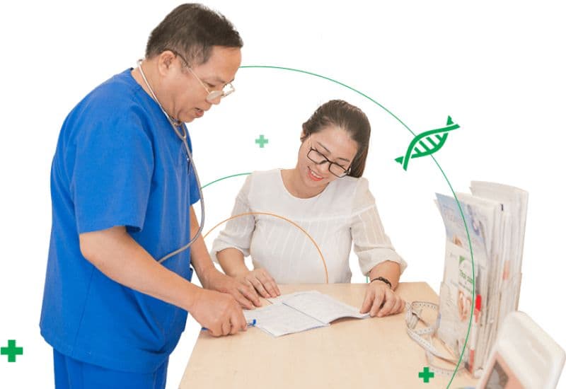 Tất tần tật về xét nghiệm triSure NIPT tại Thu Cúc TCI 