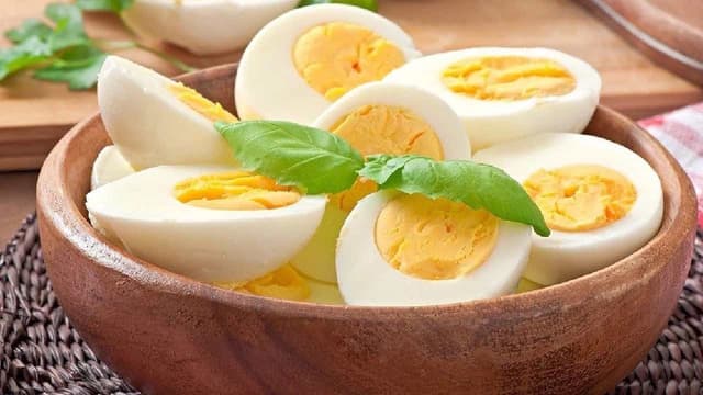 Ăn trứng có tăng chiều cao không?