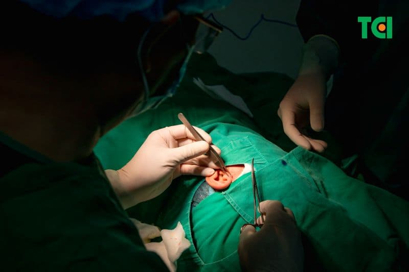 bệnh rò luân nhĩ ở người lớn