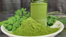 Bột chùm ngây có tăng chiều cao không?