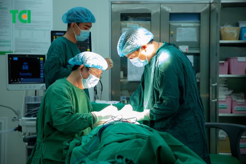 các vị trí rò luân nhĩ