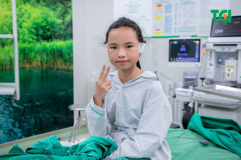 các vị trí rò luân nhĩ