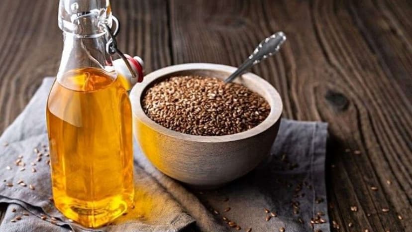 Cách sử dụng dầu hạt lanh tốt cho sức khỏe