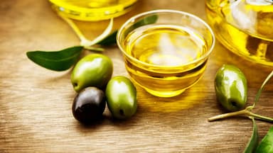 Cách uống dầu oliu giảm cân