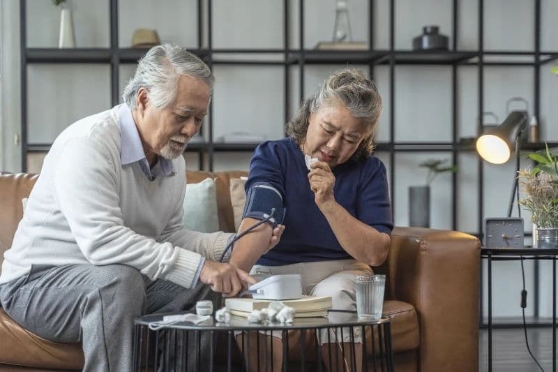 xét nghiệm xơ vữa mạch máu