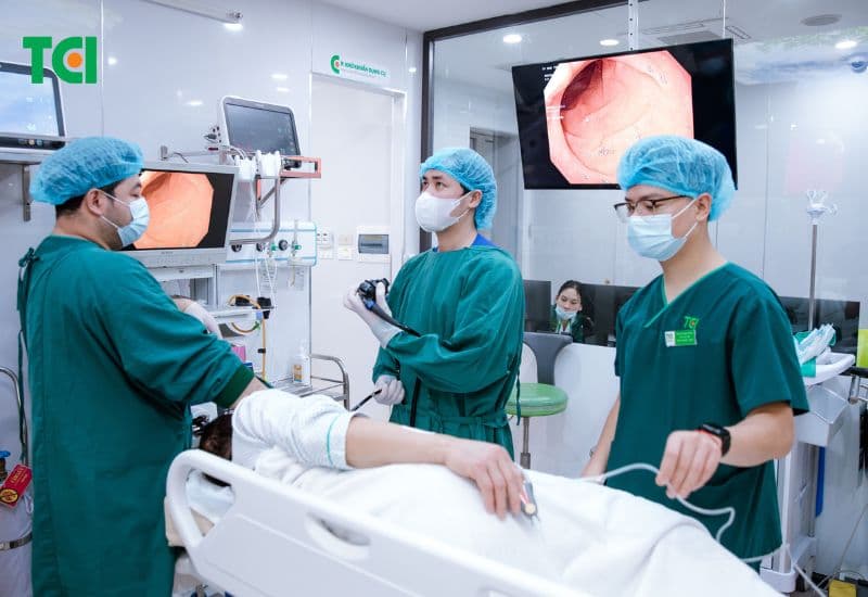 chẩn đoán viêm teo niêm mạc dạ dày