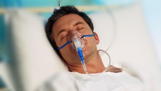 Chỉ định và chống chỉ định thở oxy