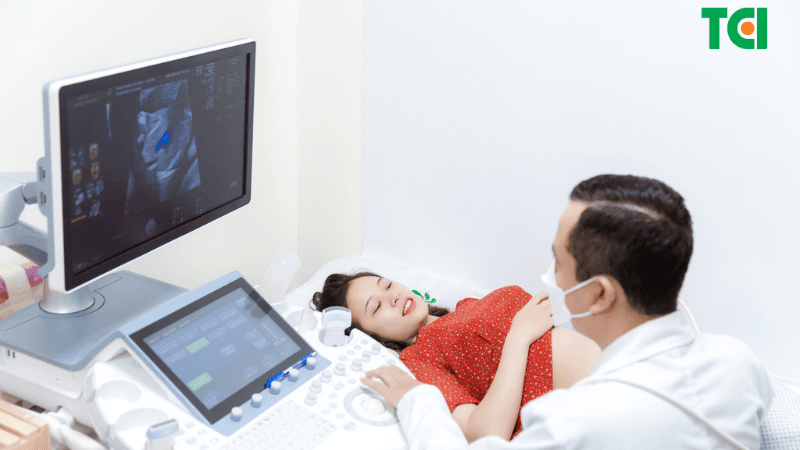 chiều dài xương đùi của thai nhi 31 tuần