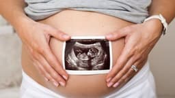 Chiều dài xương đùi của thai nhi 33 tuần