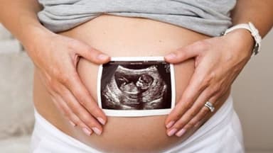 Chiều dài xương đùi của thai nhi 33 tuần