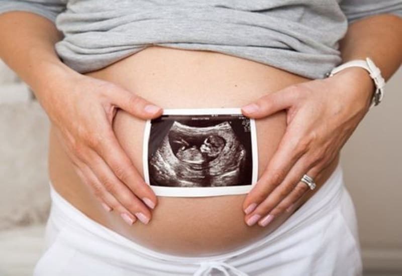 chiều dài xương đùi của thai nhi 36 tuần