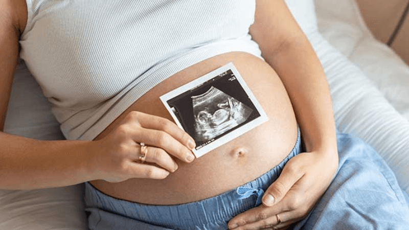 chiều dài xương mũi thai nhi 30 tuần