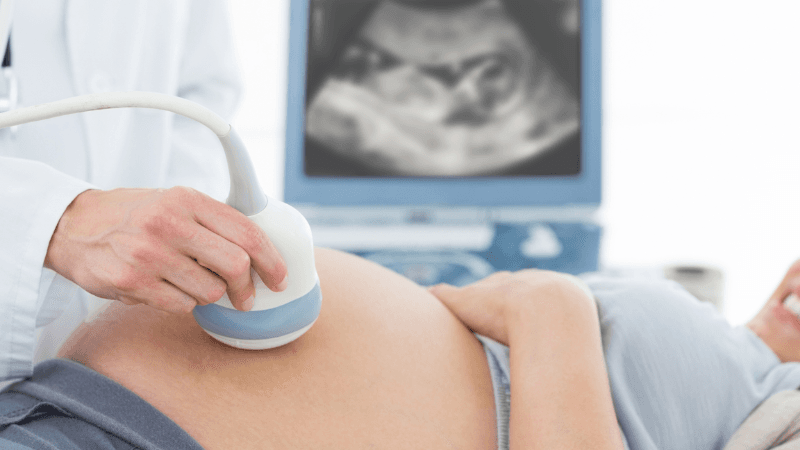 chiều dài xương mũi thai nhi 30 tuần