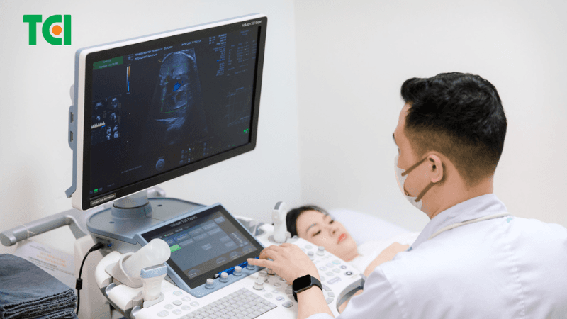 chiều dài xương mũi thai nhi 30 tuần