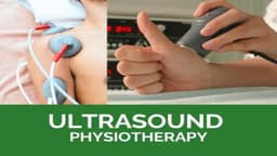 Chống chỉ định của siêu âm điều trị