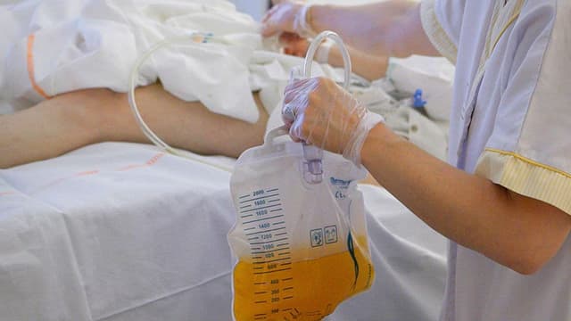 Chống chỉ định đặt sonde tiểu