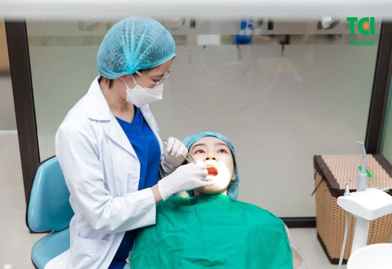 đặt thuốc diệt tủy mấy lần