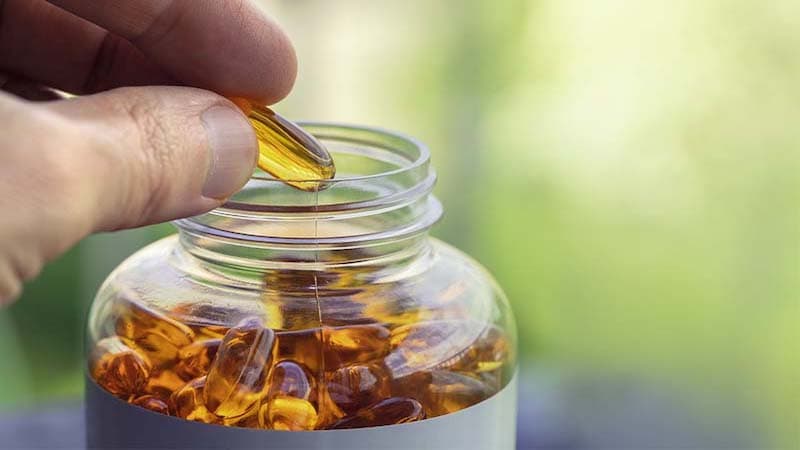 uống dầu cá bao lâu thì nghỉ