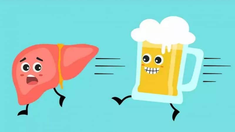 hội chứng tổn thương tế bào gan