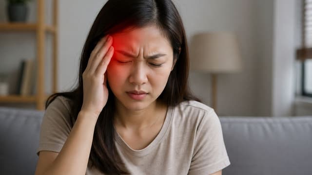 Đau đầu migraine triệu chứng là gì?