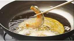 Dầu gạo lứt có chiên được không?