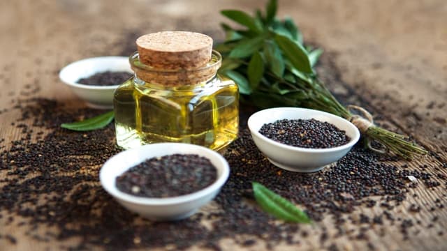 Trong dầu hạt cải bao nhiêu calo?
