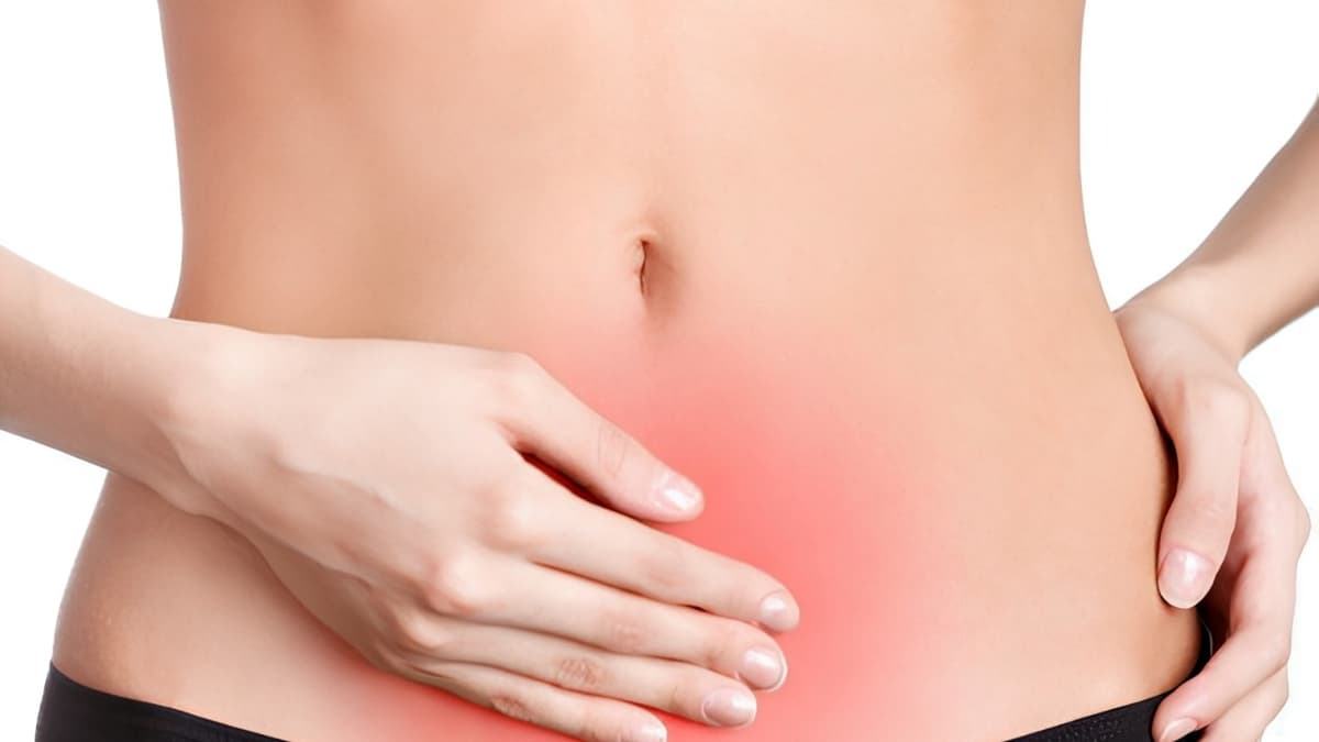 Dấu hiệu u nang buồng trứng bị vỡ