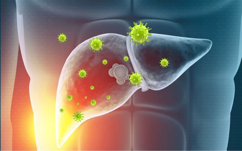 dấu hiệu viêm gan b hoạt động
