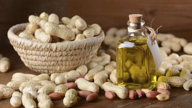 Dầu lạc để được bao lâu ngoài không khí?