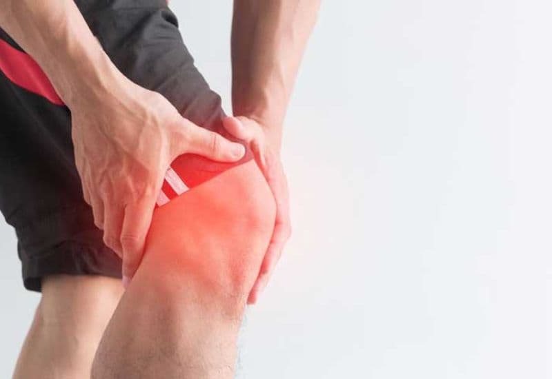 điện châm thoái hoá khớp gối