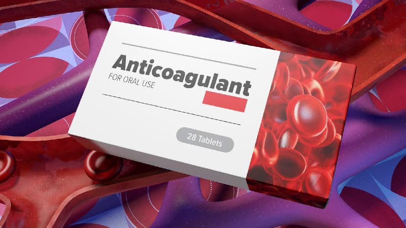 Điều trị kháng đông trong rung nhĩ