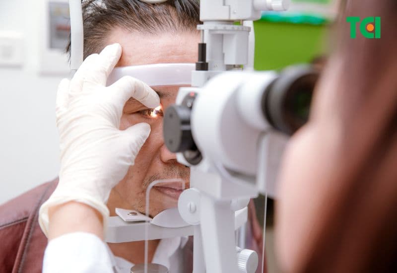 điều trị tăng nhãn áp