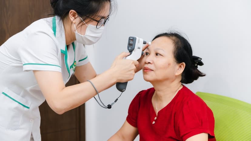 Đo nhãn áp để làm gì? Chỉ định và chống chỉ định đo nhãn áp