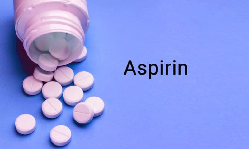 liều Aspirin trong nhồi máu não